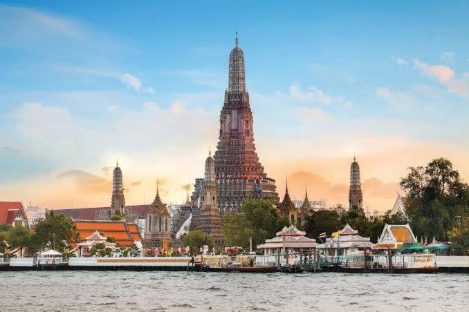 100 Years Building Bangkok Old Town By Seen Hostel Dış mekan fotoğraf