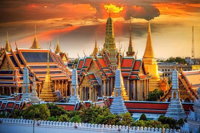 100 Years Building Bangkok Old Town By Seen Hostel Dış mekan fotoğraf